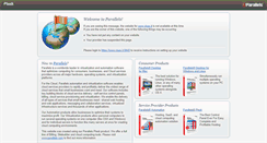 Desktop Screenshot of cisas.it
